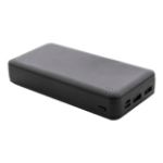 rabs powerbank rabobank xxl 20000mah - zwart