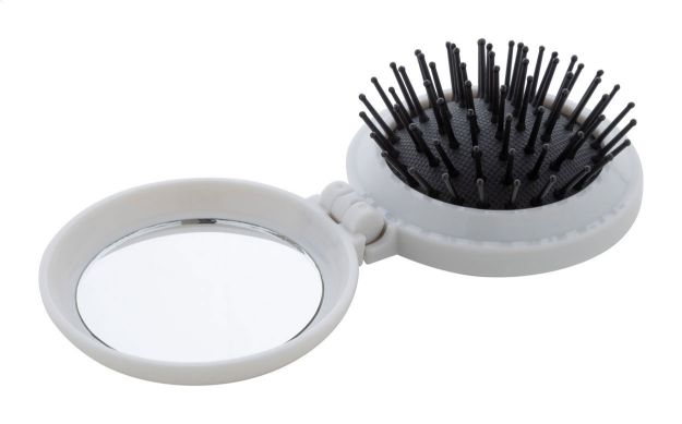 haarborstel met spiegel rabrush