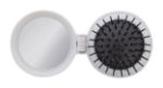 haarborstel met spiegel rabrush