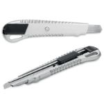 aluminium intrekbaar mes