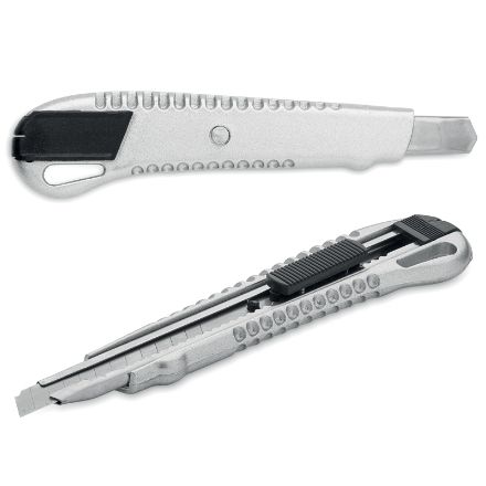 aluminium intrekbaar mes