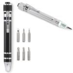 gerecycleerde multi tool pen