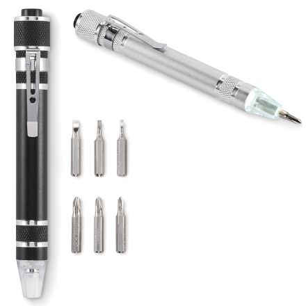 gerecycleerde multi tool pen