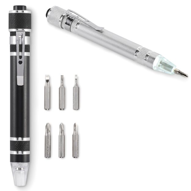 gerecycleerde multi tool pen