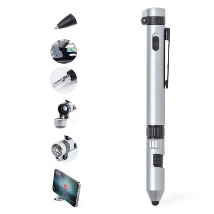 multifunctioneel pen, 7 functies posdan