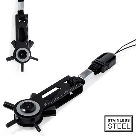 multitool rvs 10 functies sekmed