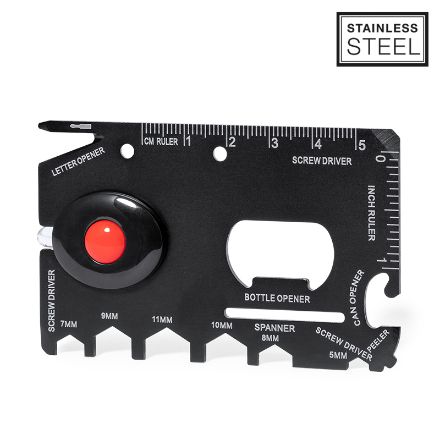 multitool rvs, 16 functies vireon
