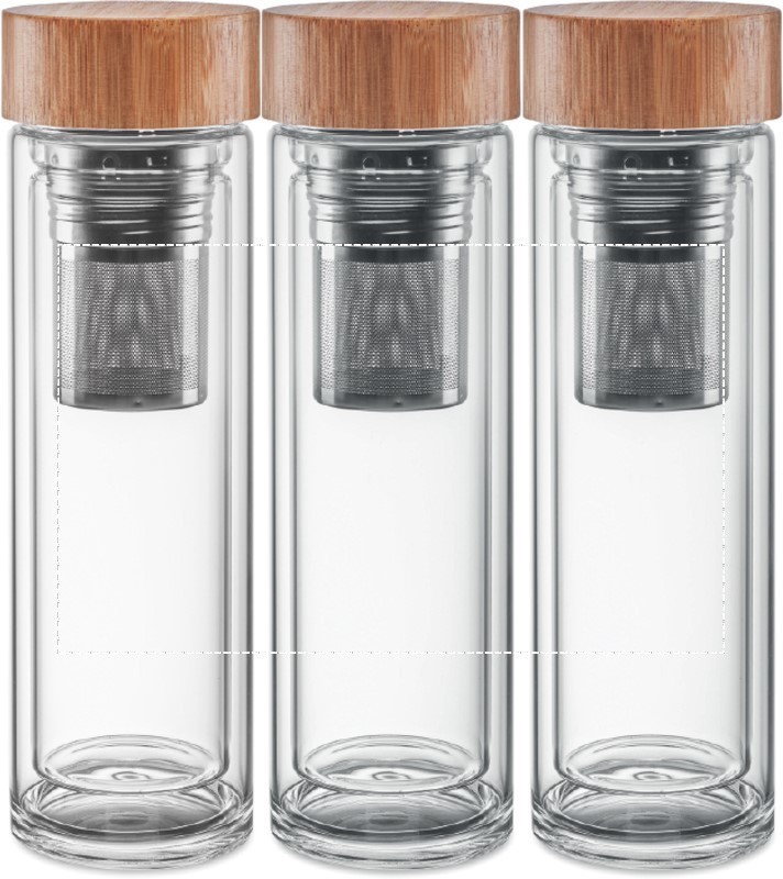 rond zeefdruk (110 x 180 mm)