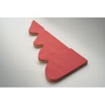 kerstboomdecoratie van papier