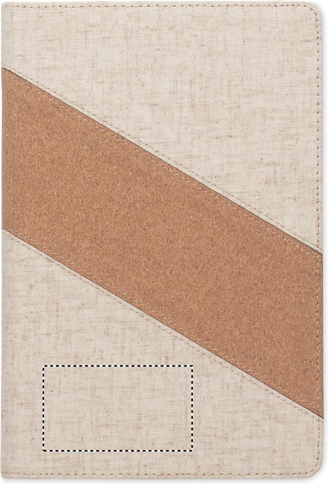 digital transfer <50 cm2 (40 x 70 mm)