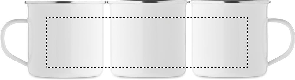 sublimatie (60 x 240 mm)