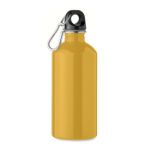 enkellaagse fles recycled roestvrij staal 500 ml