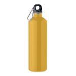 enkellaagse fles recycled roestvrij staal 750 ml