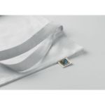 fairtrade boodschappentas 180 g/m2 lange hengsels