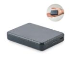powerbank 5000 mah geschikt voor smartphonegebruik - marine