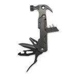 14-in-1 multitool hamer met aluminium handvat
