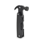 14-in-1 multitool hamer met aluminium handvat
