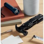 14-in-1 multitool hamer met aluminium handvat