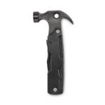 14-in-1 multitool hamer met aluminium handvat