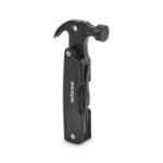 14-in-1 multitool hamer met aluminium handvat