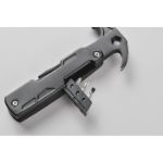 14-in-1 multitool hamer met aluminium handvat