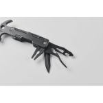 14-in-1 multitool hamer met aluminium handvat