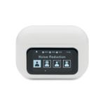 abs tws oordopjes met anc/enc en microfoon