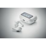 abs tws oordopjes met anc/enc en microfoon