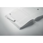 a5 dagplanner ongedateerd 208 vellen met lint