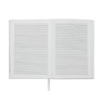 a5 dagplanner ongedateerd 208 vellen met lint