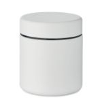 dubbelwandige geïsoleerde lunch container 500ml - wit
