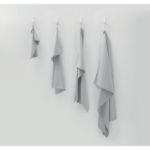 microvezel handdoek 100 cm x 150 cm met ophanglus