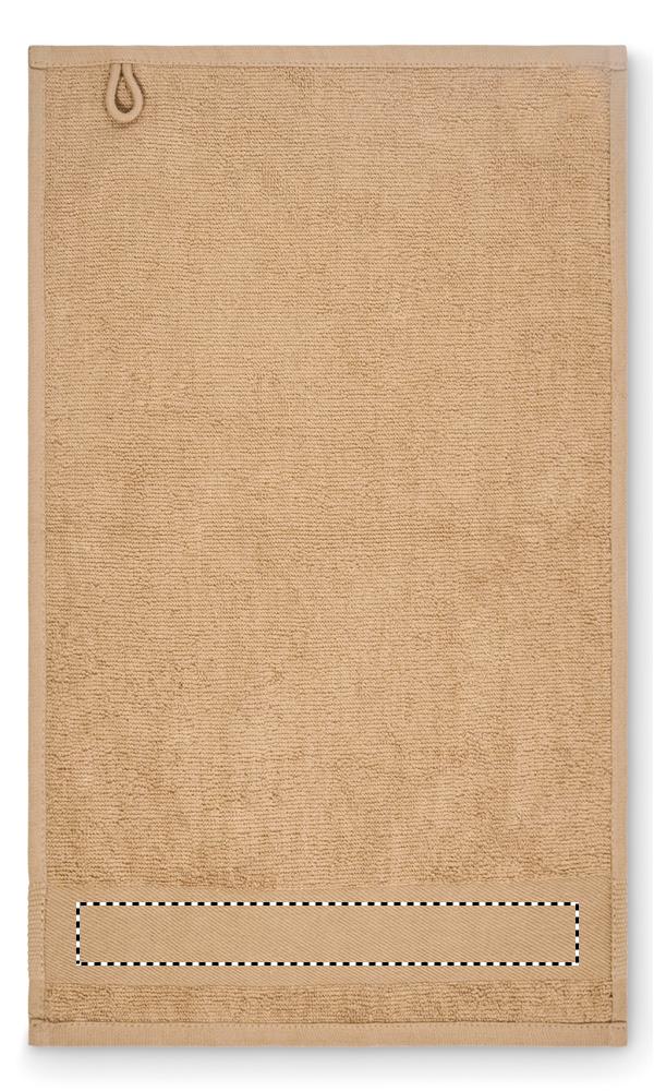 zeefdruk (30 x 250 mm)