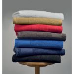 zacht katoenen handdoek 30 x 50 cm 380 g/m2