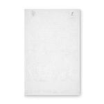 zacht katoenen handdoek 30 x 50 cm 380 g/m2