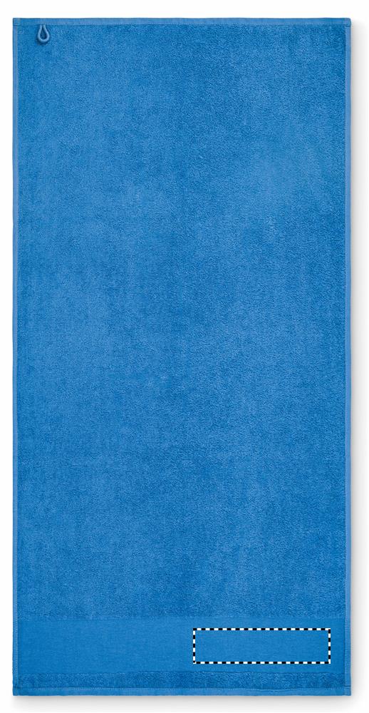 zeefdruk (50 x 200 mm)