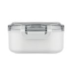 pp lunchbox met binnenlaag recycled rvs 650 ml