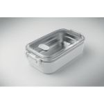 pp lunchbox met binnenlaag recycled rvs 650 ml