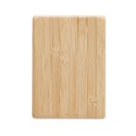 magnetisch bamboe peper- en zoutstel plugsluiting