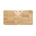 magnetisch bamboe peper- en zoutstel plugsluiting