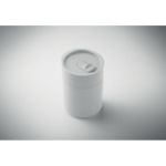 pp beker met siliconen sleeve 330 ml schuifdeksel