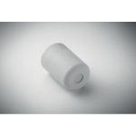 pp beker met siliconen sleeve 330 ml schuifdeksel