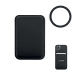 magnetische creditcardhouder 3 kaarten