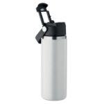 dubbelwandige geïsoleerde recycled rvs fles 500 ml