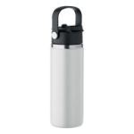 dubbelwandige geïsoleerde recycled rvs fles 500 ml