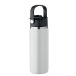 dubbelwandige geïsoleerde recycled rvs fles 500 ml