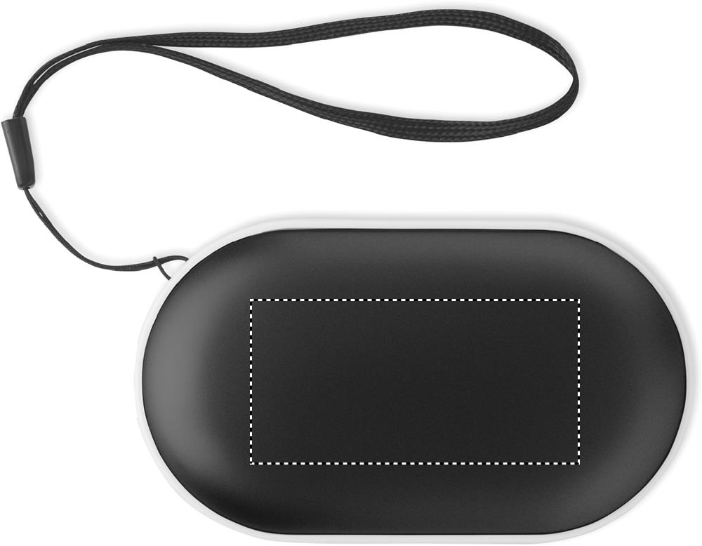 lasergravure (30 x 60 mm)