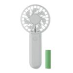 draagbare opvouwbare ventilator met 3 snelheden