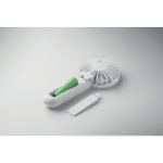 draagbare opvouwbare ventilator met 3 snelheden