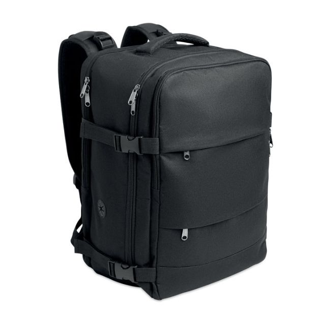 handbagage rugzak rpet met schoenvak